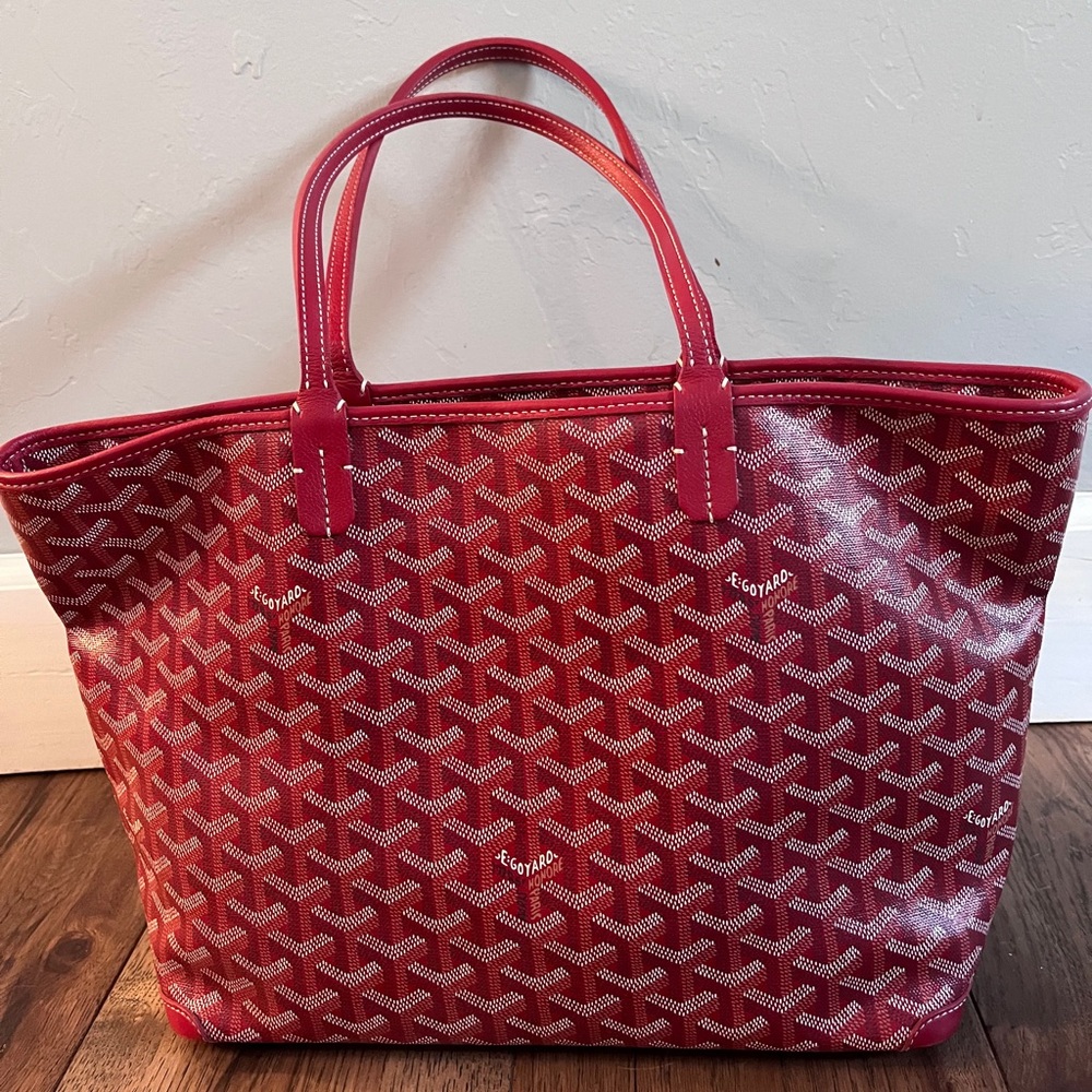 Red Goyard Artois PM